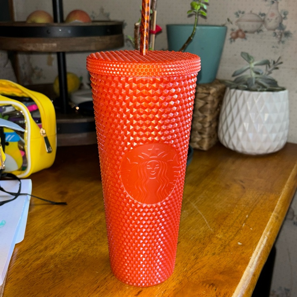 NWOT 2021 Starbucks Venti Tumbler